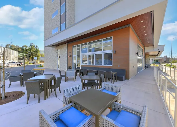 Hilton Garden Inn Fremont Milpitas